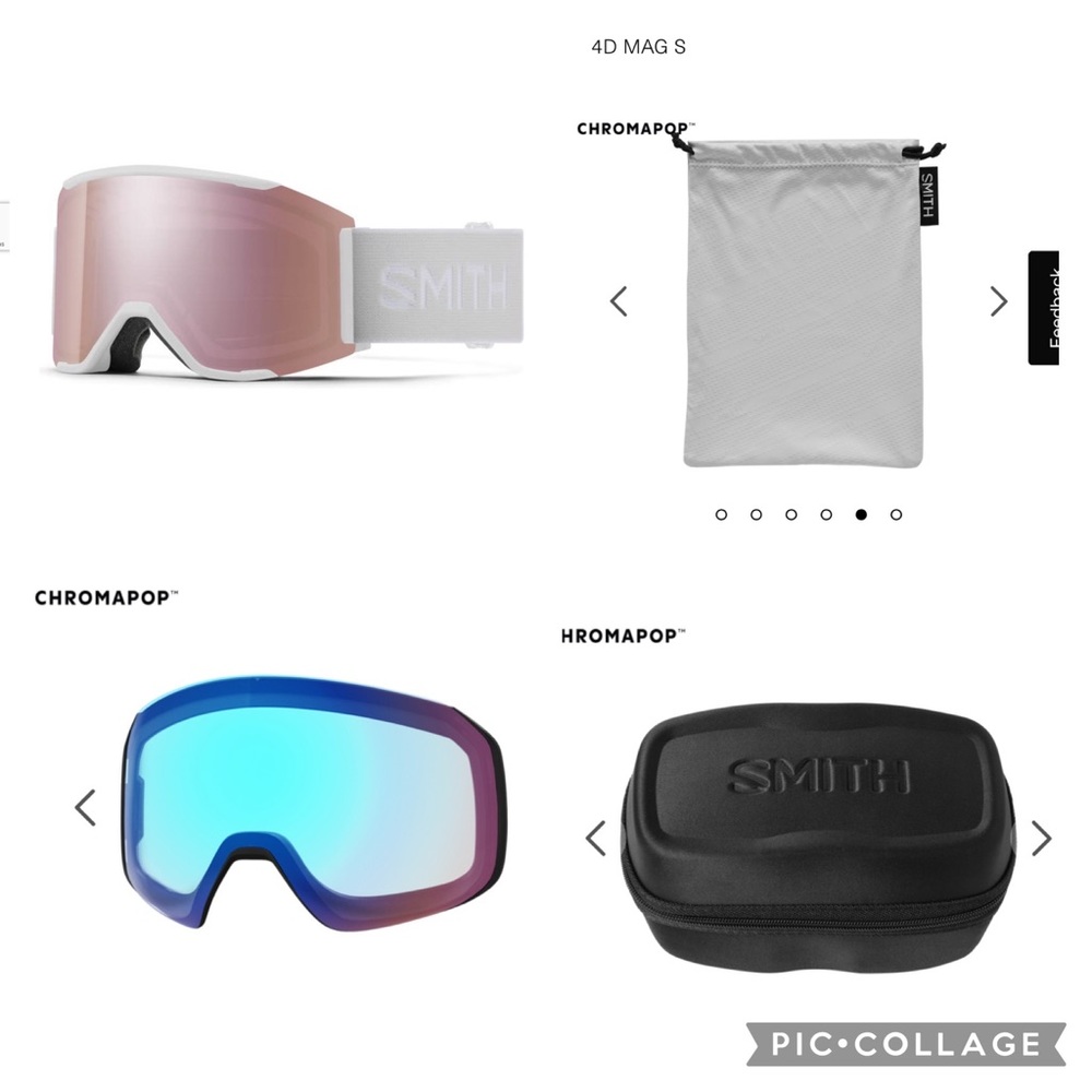 Smith Optics SQUAD Mag
